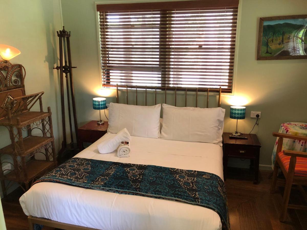 Grey Gum Lodge Nimbin Dış mekan fotoğraf