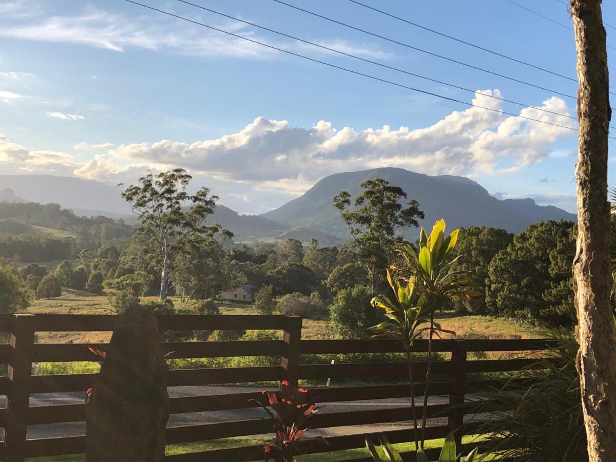 Grey Gum Lodge Nimbin Dış mekan fotoğraf