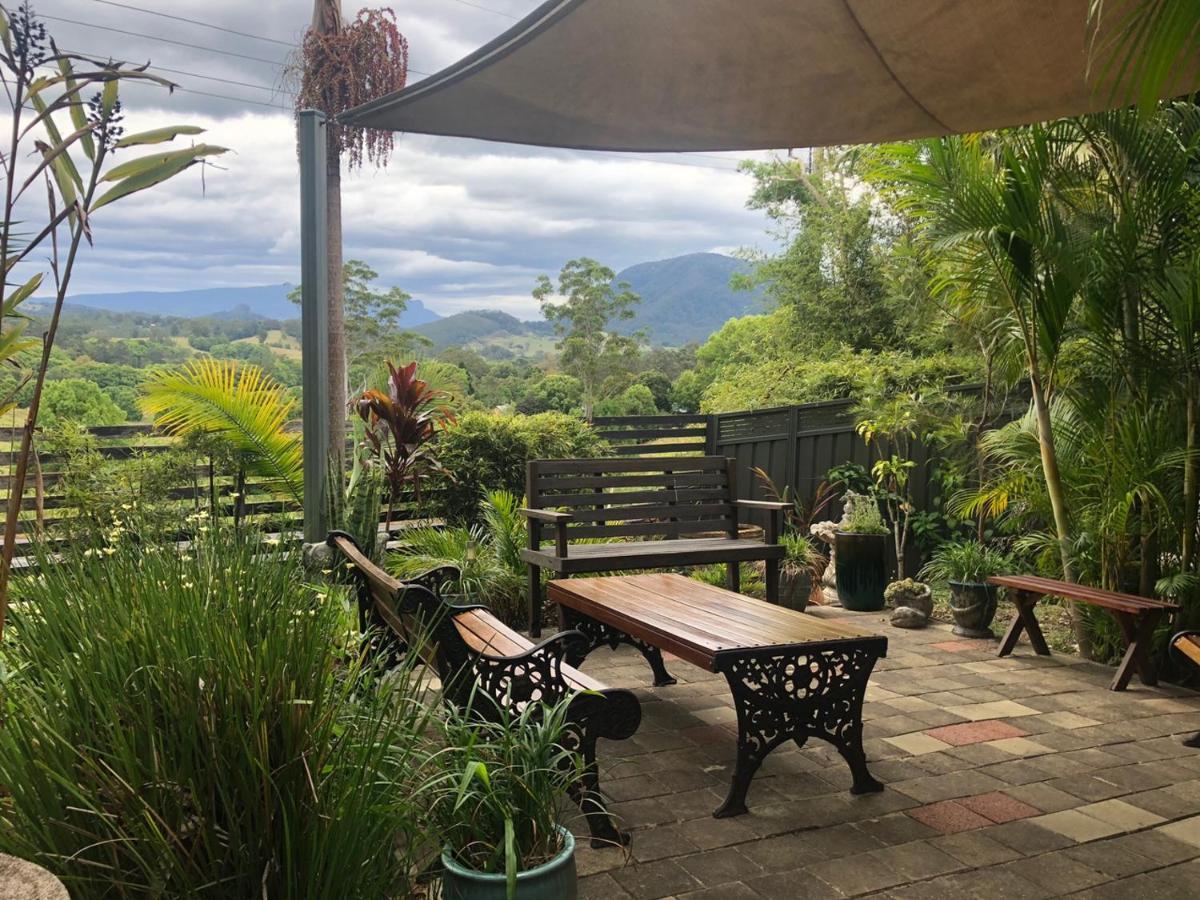 Grey Gum Lodge Nimbin Dış mekan fotoğraf