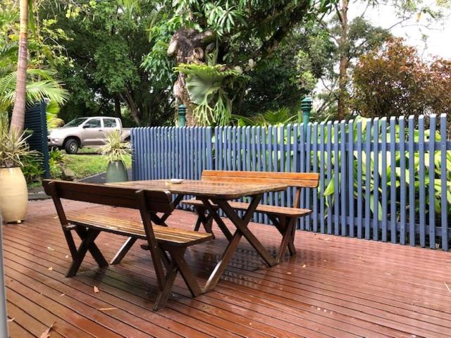 Grey Gum Lodge Nimbin Dış mekan fotoğraf