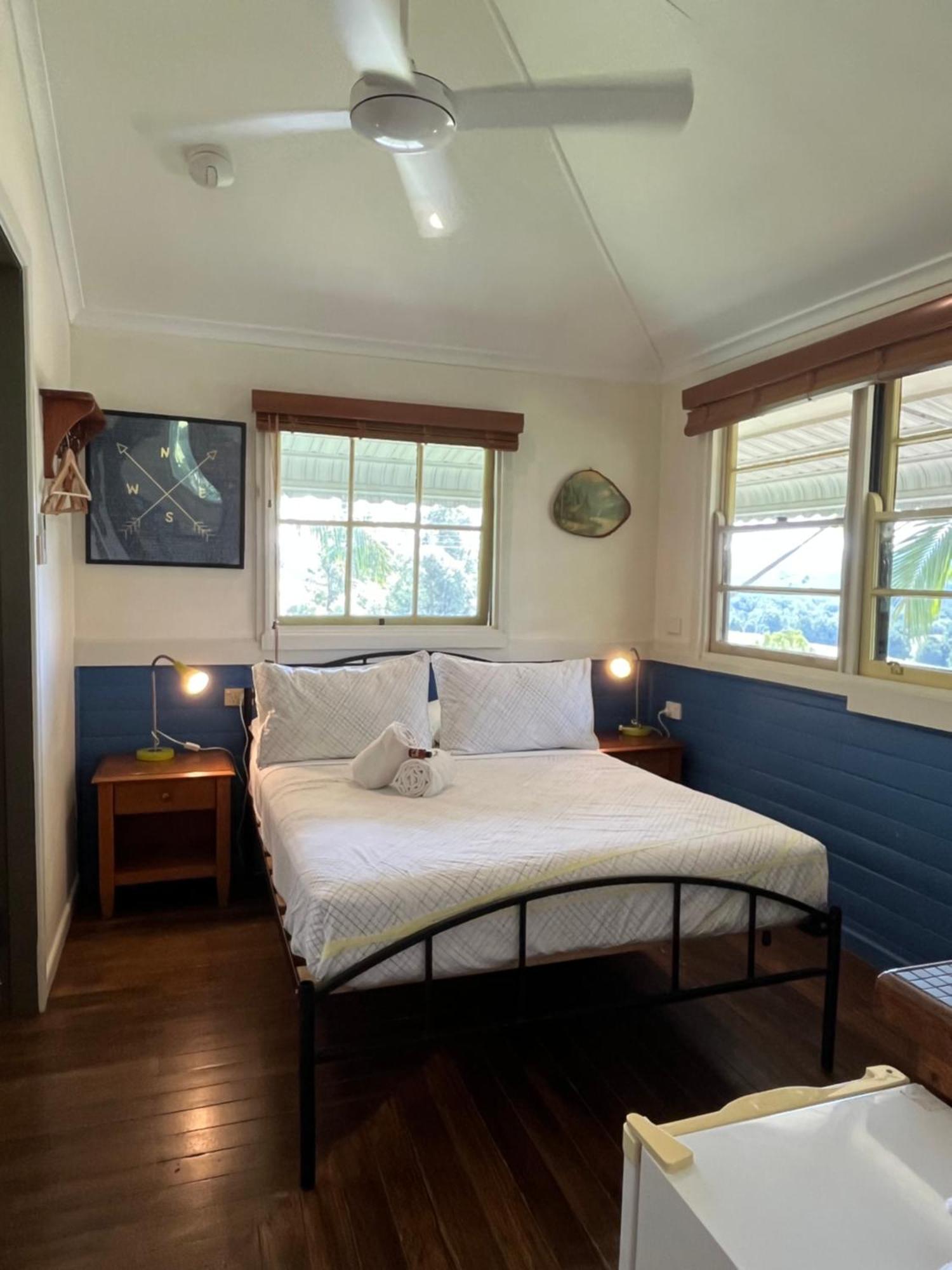 Grey Gum Lodge Nimbin Dış mekan fotoğraf