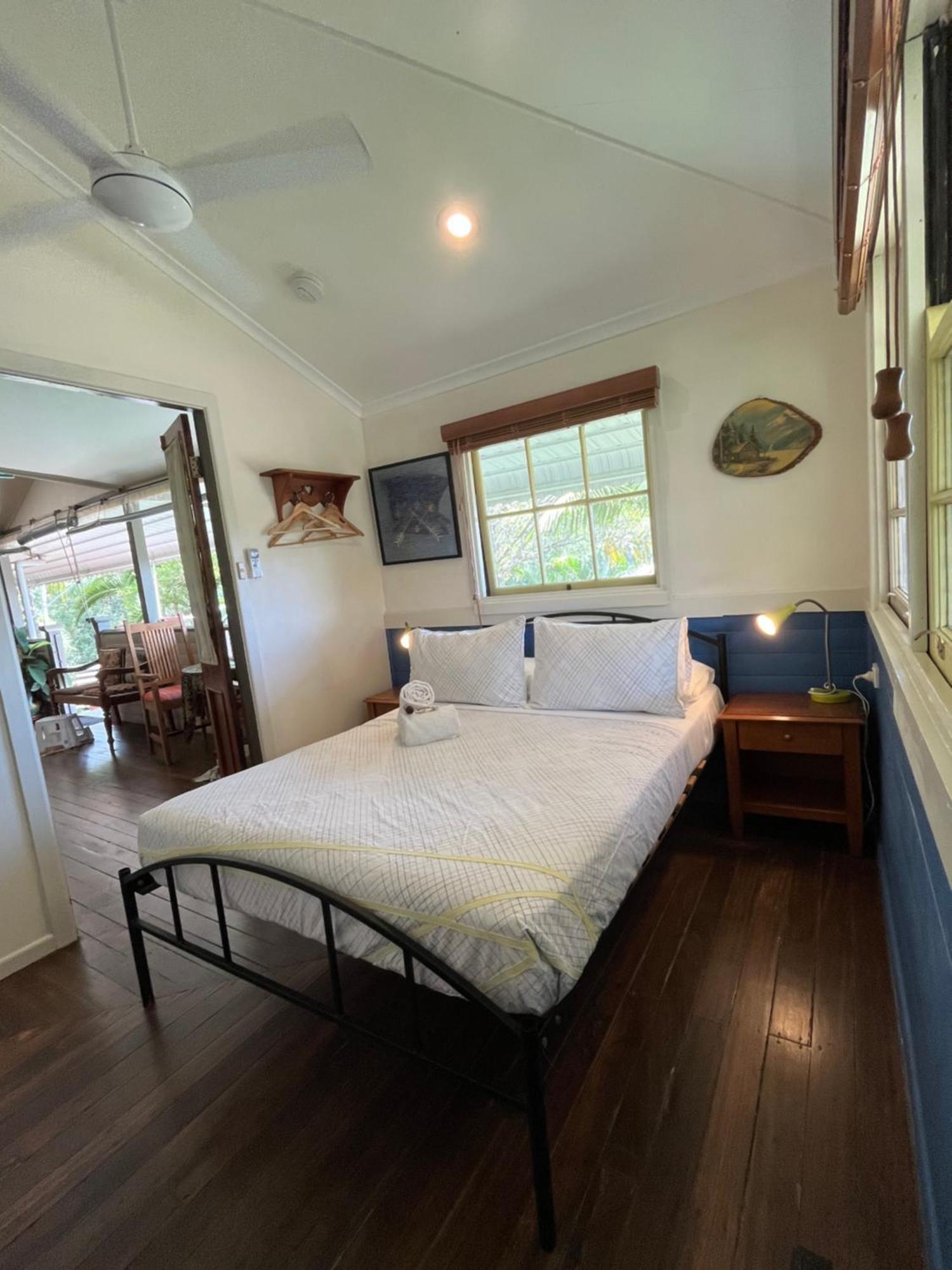 Grey Gum Lodge Nimbin Dış mekan fotoğraf