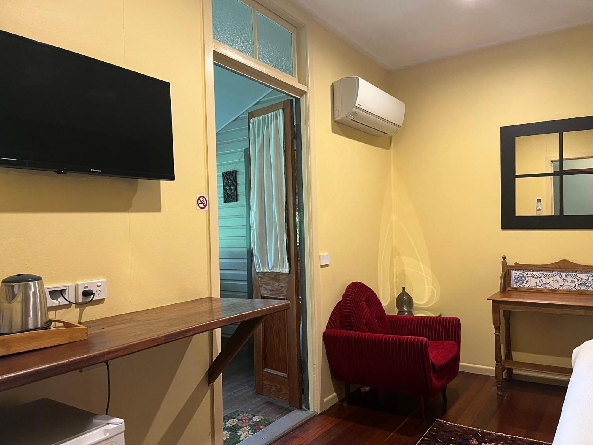 Grey Gum Lodge Nimbin Dış mekan fotoğraf