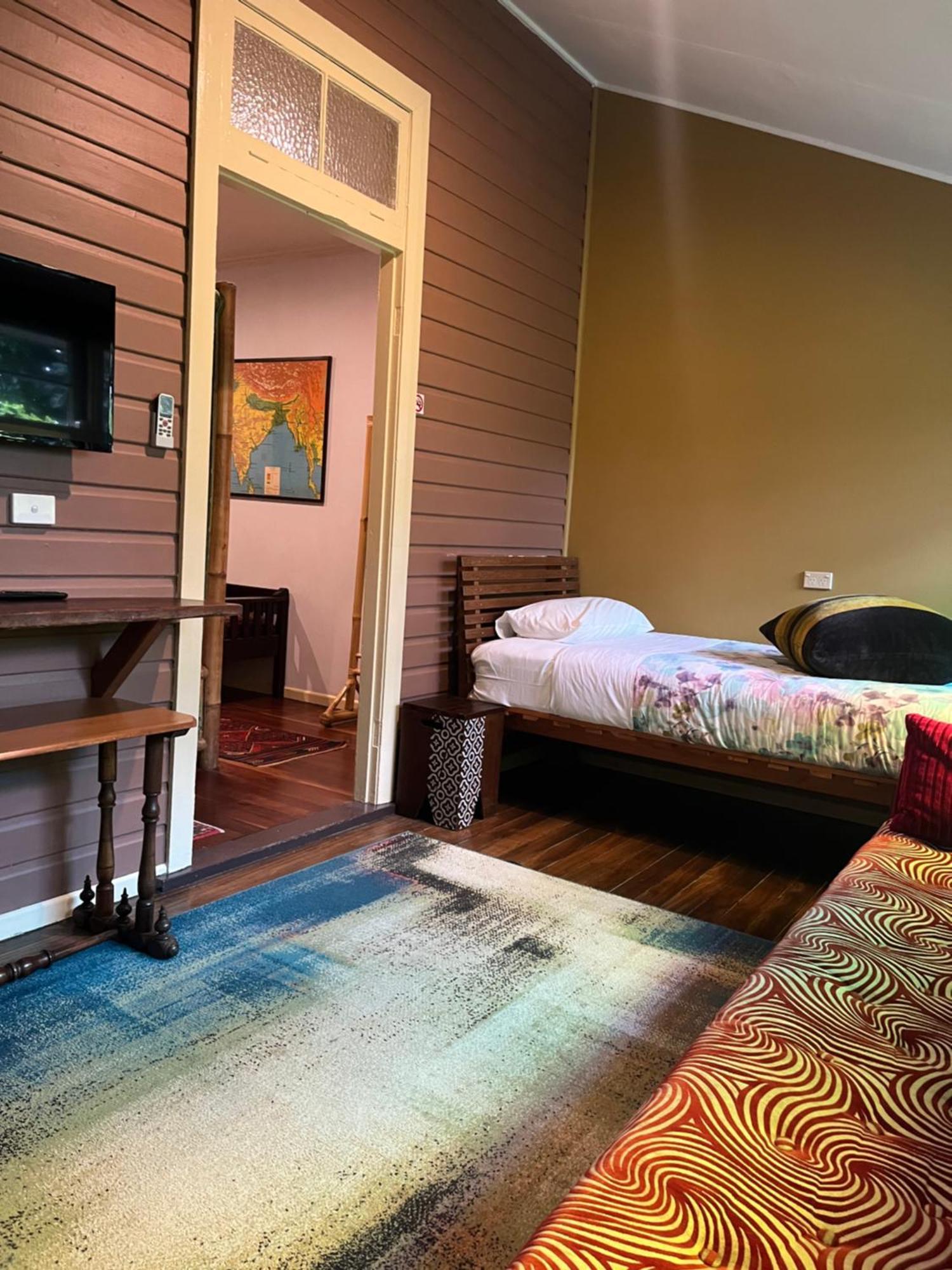 Grey Gum Lodge Nimbin Dış mekan fotoğraf