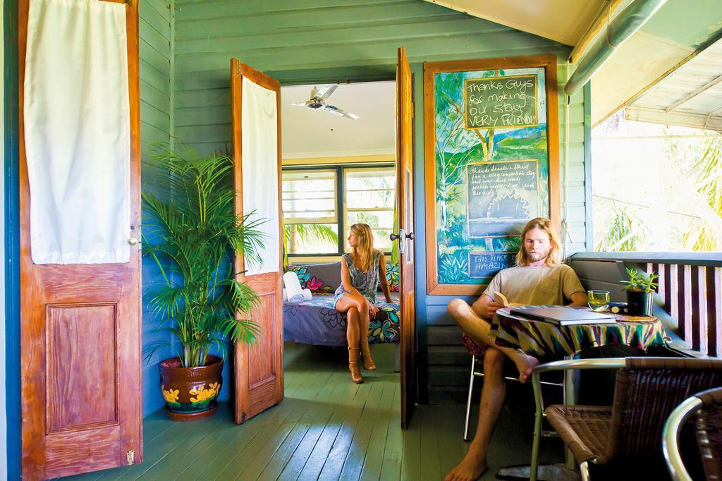 Grey Gum Lodge Nimbin Dış mekan fotoğraf