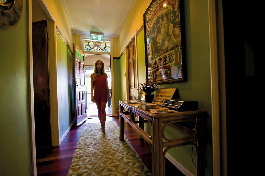 Grey Gum Lodge Nimbin Dış mekan fotoğraf
