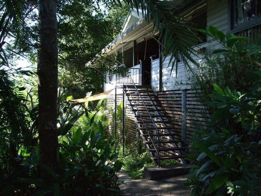 Grey Gum Lodge Nimbin Dış mekan fotoğraf