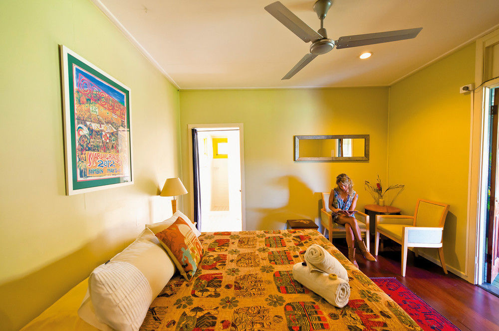 Grey Gum Lodge Nimbin Dış mekan fotoğraf