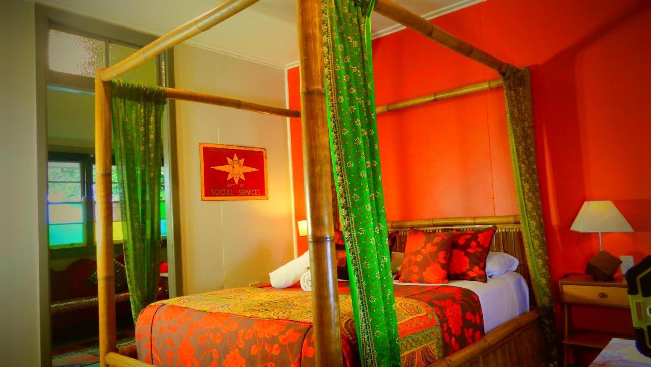 Grey Gum Lodge Nimbin Dış mekan fotoğraf