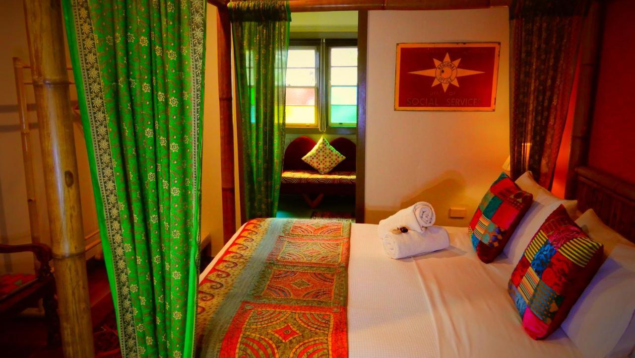 Grey Gum Lodge Nimbin Dış mekan fotoğraf