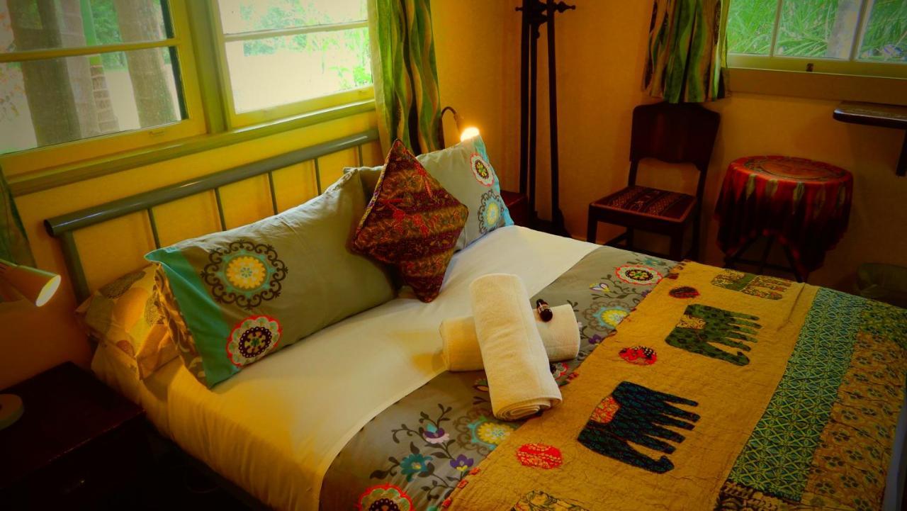 Grey Gum Lodge Nimbin Dış mekan fotoğraf