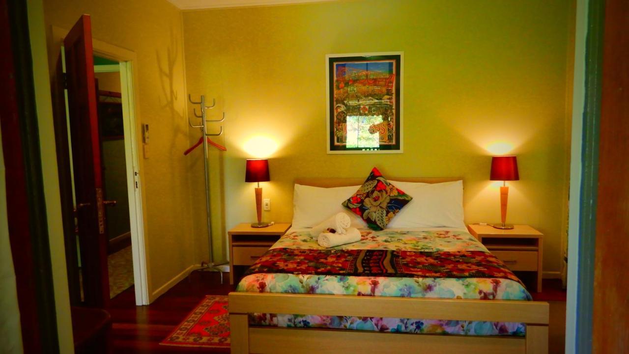 Grey Gum Lodge Nimbin Dış mekan fotoğraf