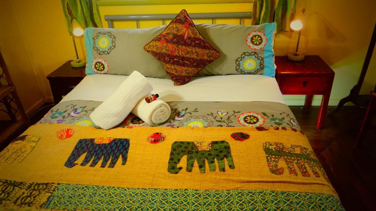 Grey Gum Lodge Nimbin Dış mekan fotoğraf