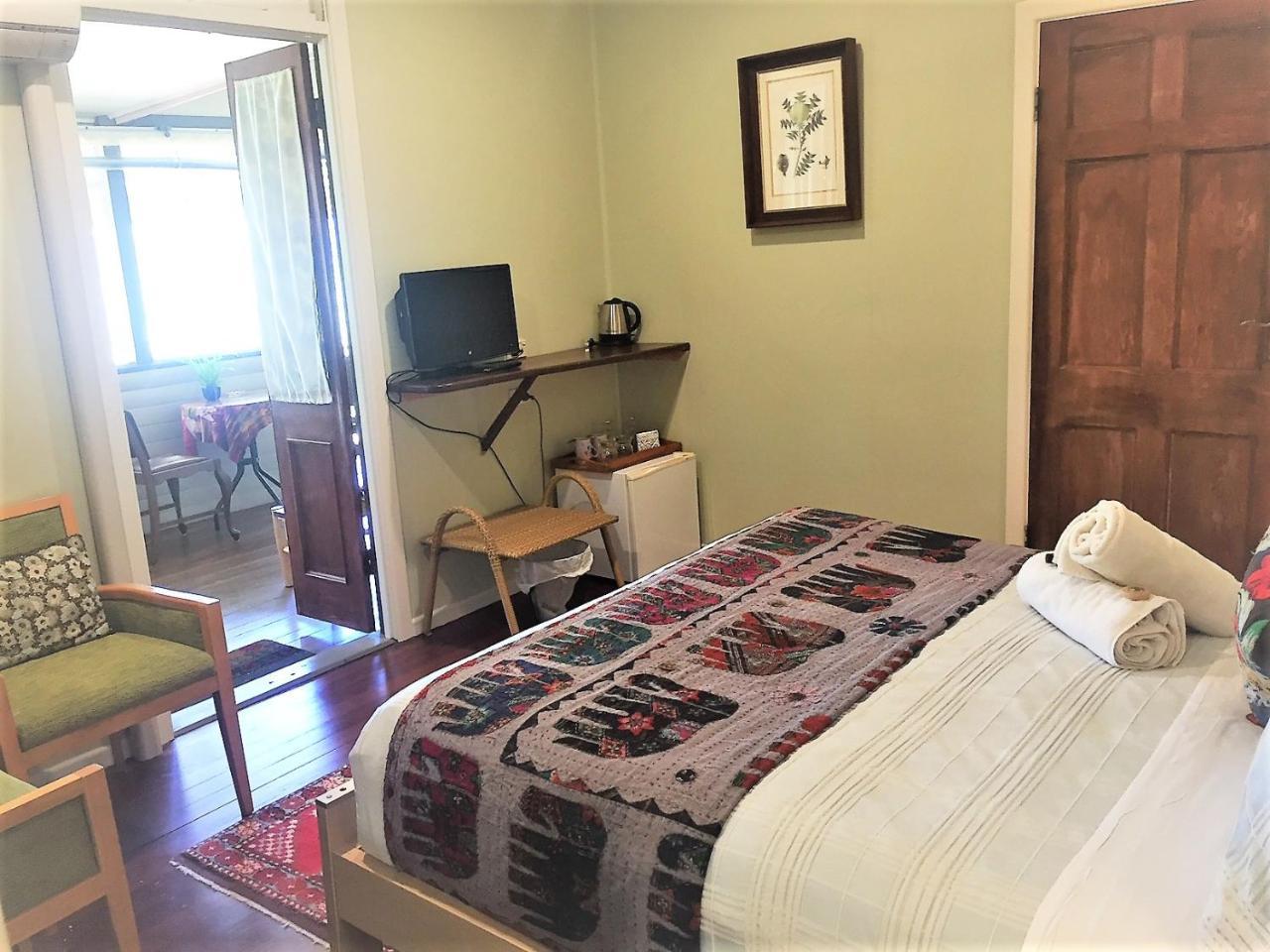 Grey Gum Lodge Nimbin Dış mekan fotoğraf