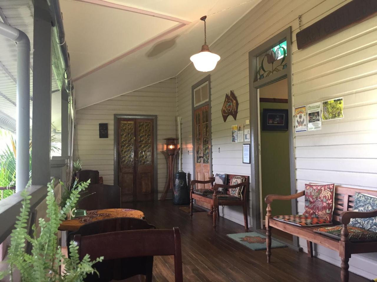 Grey Gum Lodge Nimbin Dış mekan fotoğraf